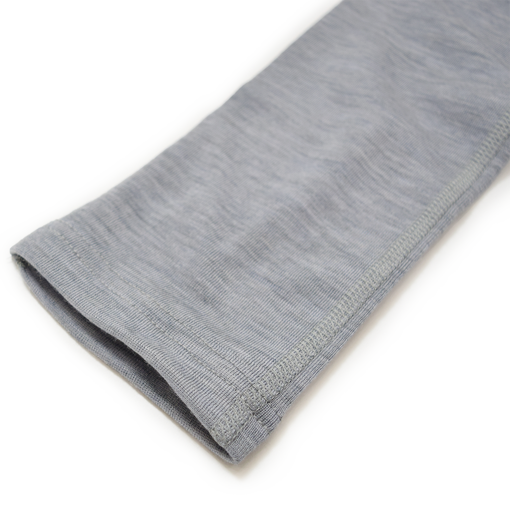 Joha ウール レギンス(グレー)