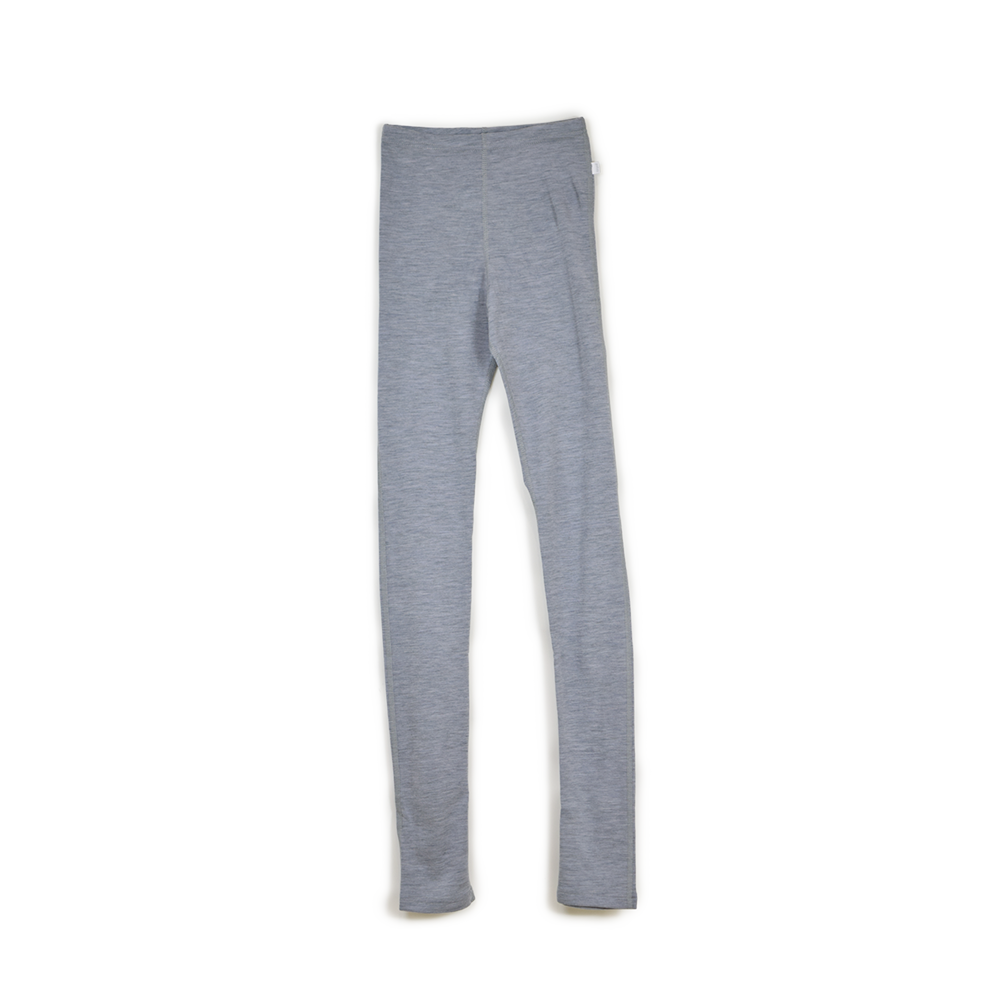 Joha ウール レギンス(グレー)