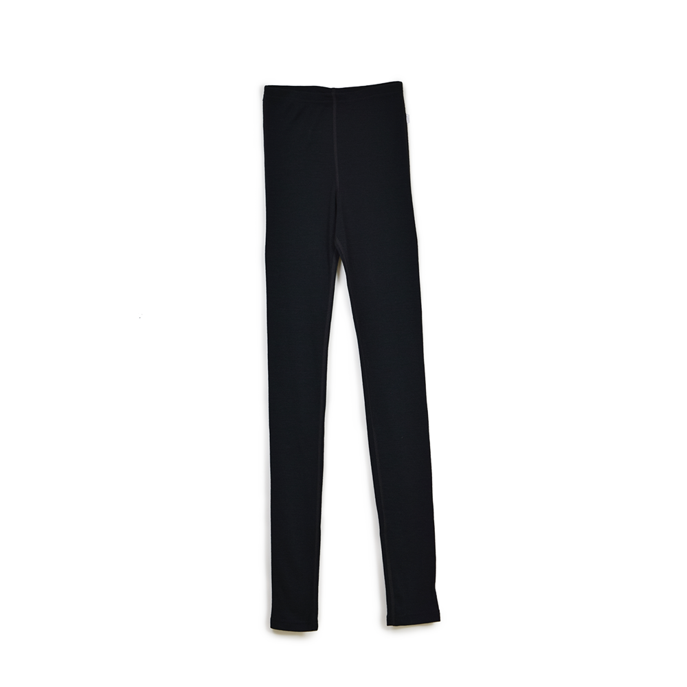 Joha ウール レギンス(ブラック)