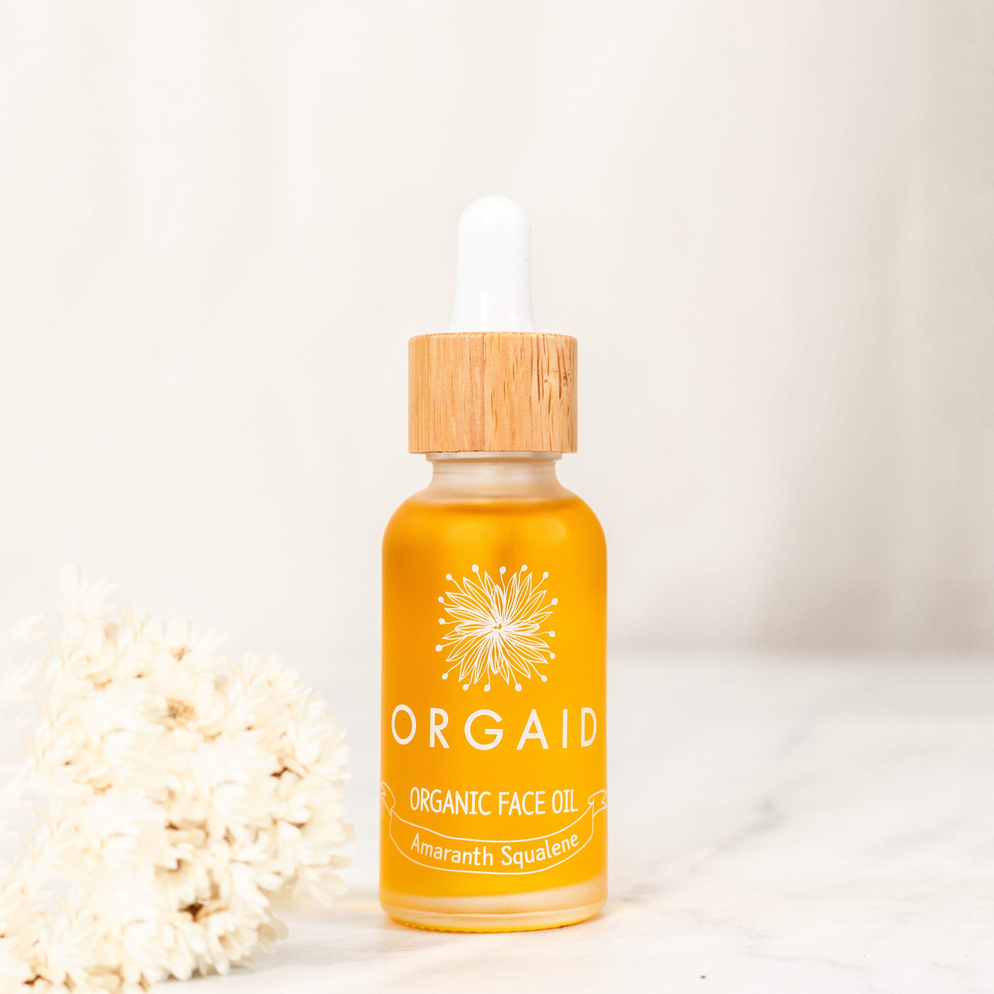 ORGAID Face Oil