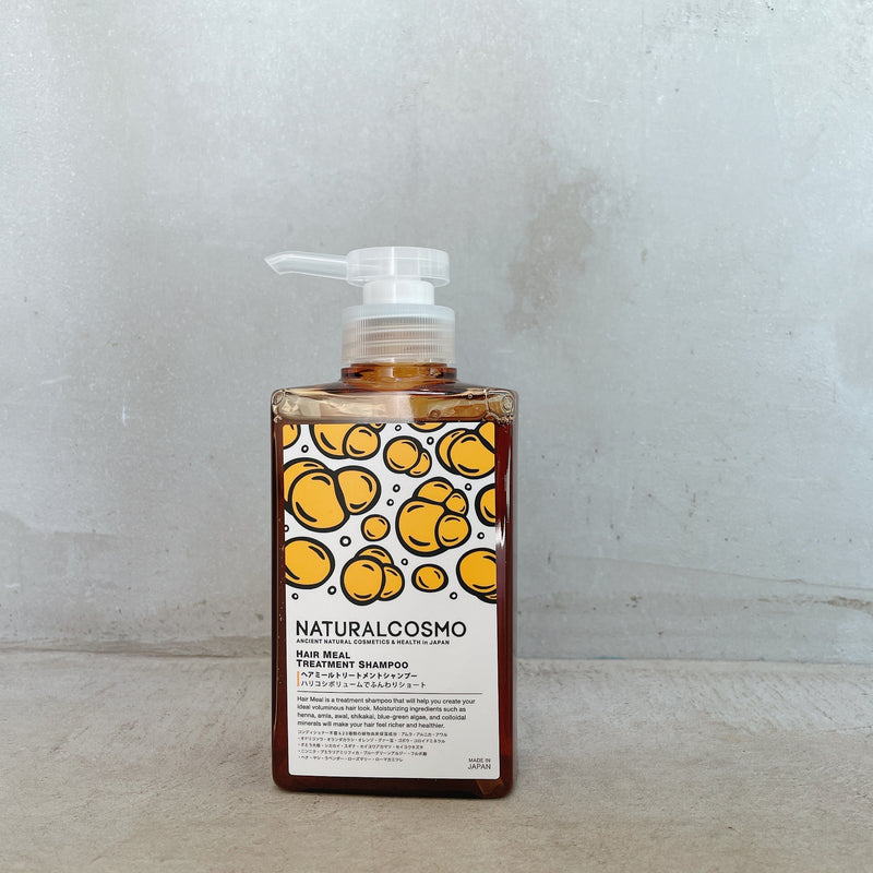 天然 Cosmo 膳食护理洗发水