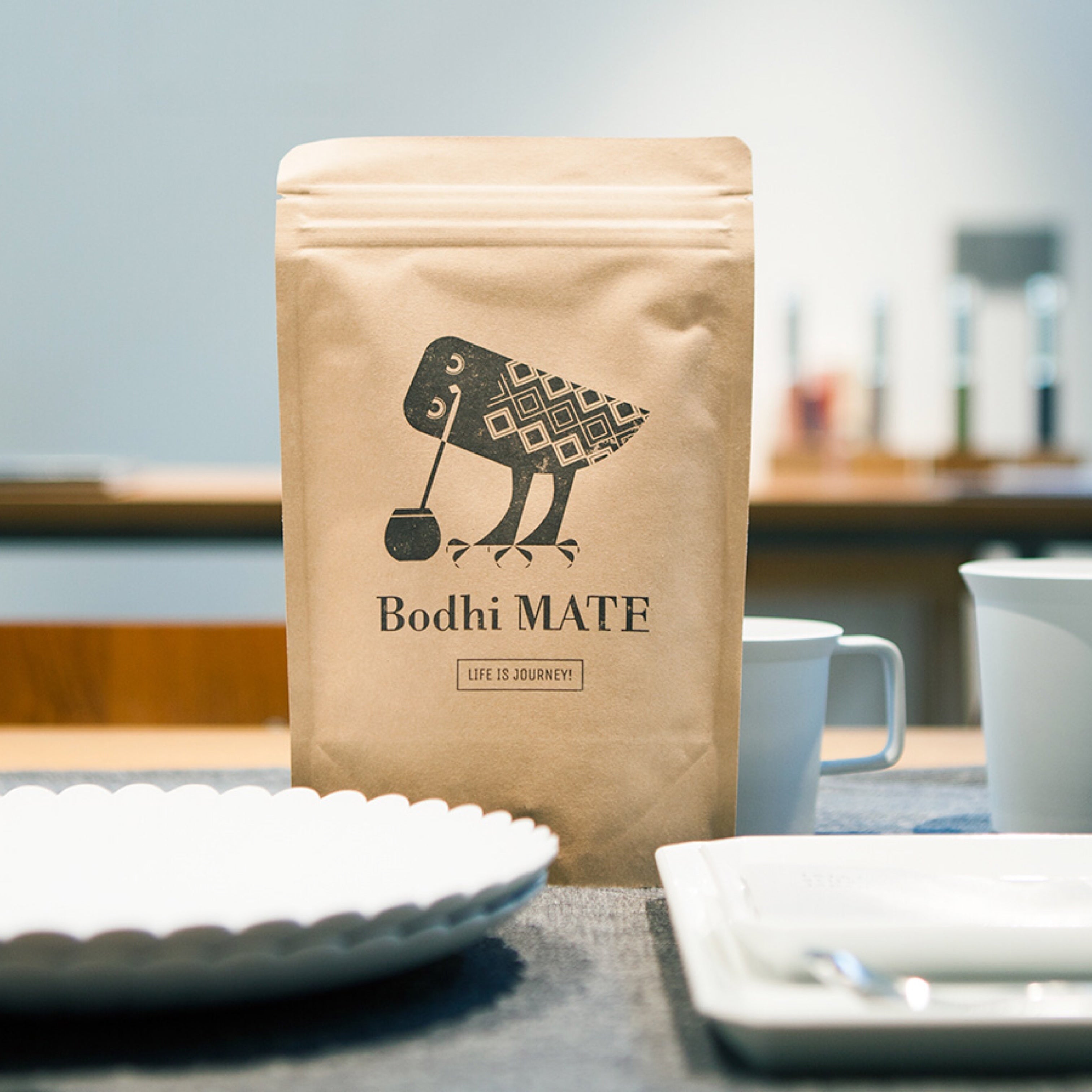 Bodhi MATE(有机马黛茶)