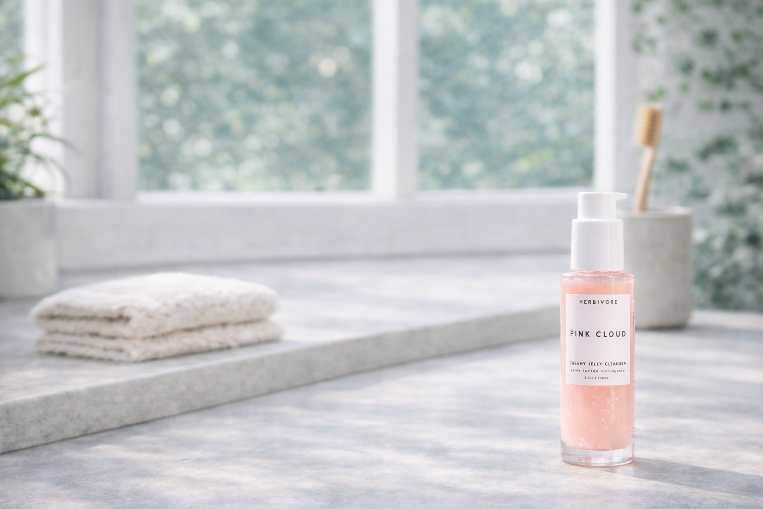 花粉の時期のクレンジング＆洗顔のコツ