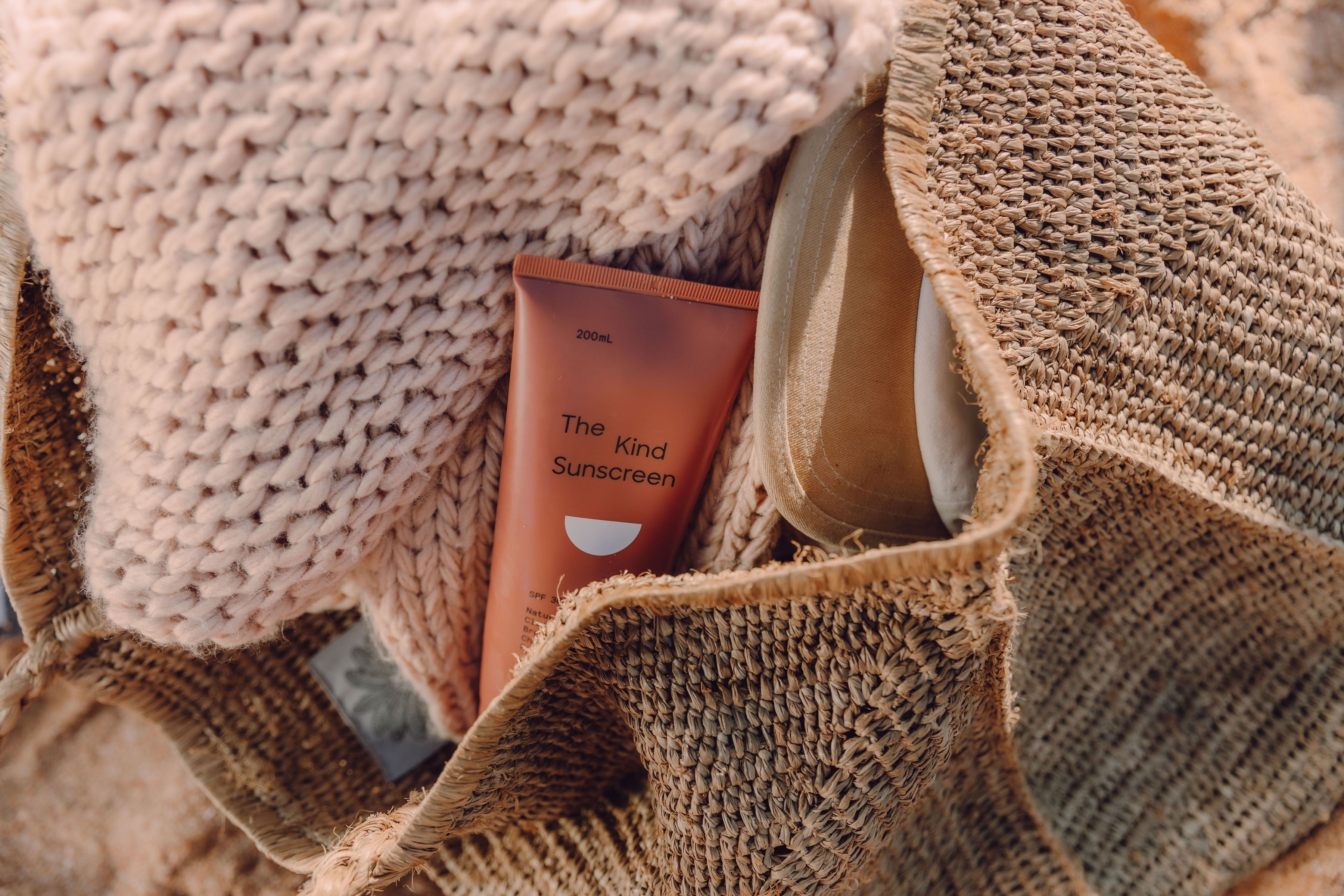 やさしさから生まれた日焼け止め ｜The Kind Sunscreen 創業者インタビュー