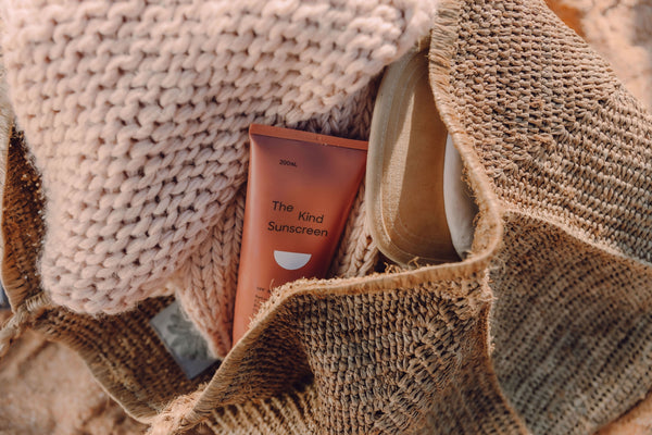 やさしさから生まれた日焼け止め ｜The Kind Sunscreen 創業者インタビュー