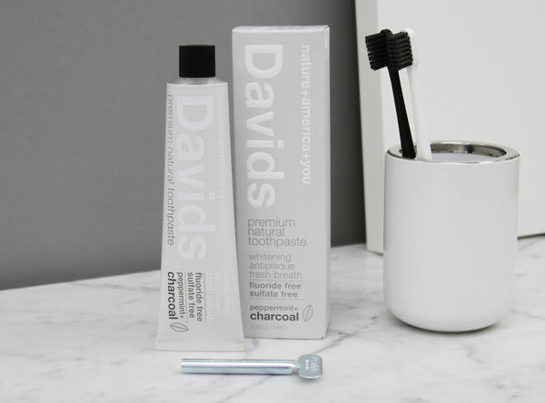 ナチュラル Davids イベント出店 ホワイトニングトゥースペースト オーガニック＆サステナブルライフスタイルショップIt’s So Easy