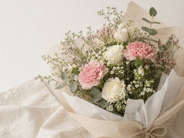 母の日に贈る、ほんとうに嬉しいもの