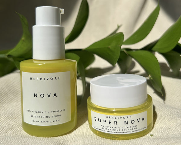 春こそ始めたい、ブライトニングケア