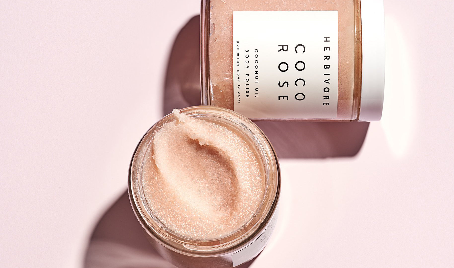 クリーンビューティー HERBIVOREBOTANICALS シュガースクラブ オーガニックコスメ＆サステナブルライフスタイルショップ It’s So Easy