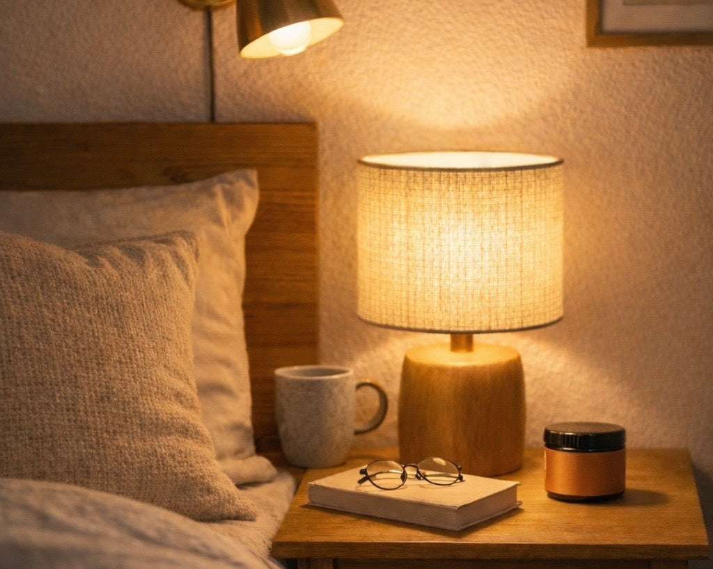 乾燥シーズンを乗り切る おやすみ前の追い保湿