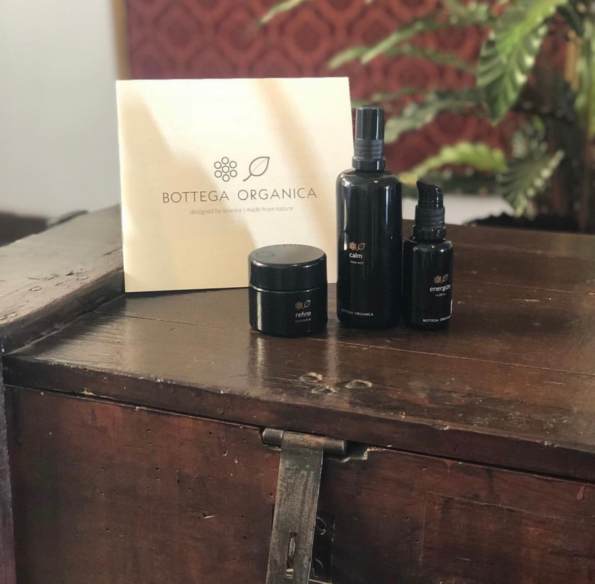 オーガニック Bottega Organica スキンケア エイジングケア オーガニック＆サステナブルライフスタイルショップIt’s So Easy