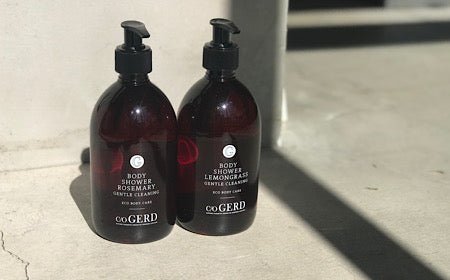 オーガニック CAREOFGERD ケアオブヤード ボディケア イメージ画像 オーガニック＆サステナブルライフスタイルショップIt’s So Easy