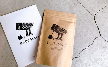オーガニック Bodhi Mate マテ茶 イメージ画像 健康 ビタミンミネラル インナーケア オーガニック＆サステナブルライフスタイルショップIt’s So Easy