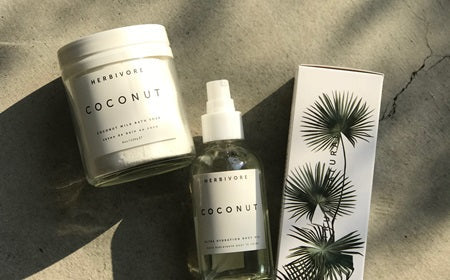 ナチュラル Herbivore ココナッツオイル ボディオイル オーガニック＆サステナブルライフスタイルショップIt’s So Easy