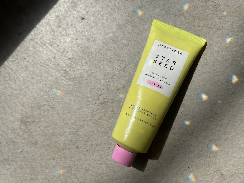 クリーンビューティー HERBIVOREBOTANICALS 新商品 ノンケミカルサンスクリーン 日焼け止め オーガニックコスメ＆サステナブルライフスタイルショップ It’s So Easy