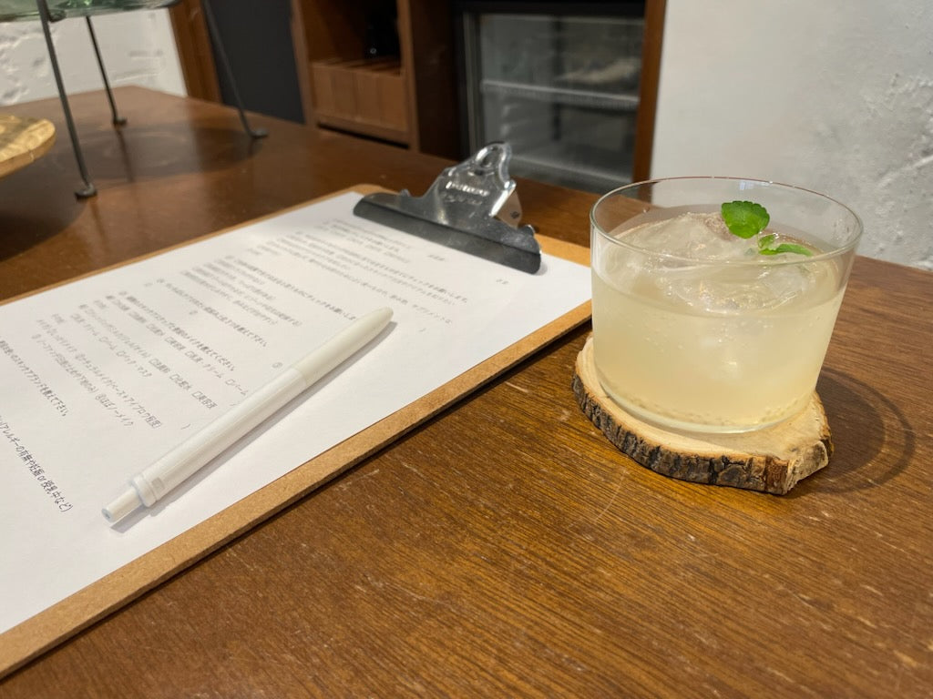 ご予約制のスキンケアカウンセリングを行います