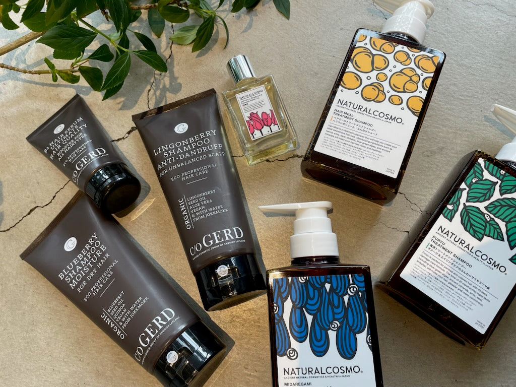 オーガニックコスメ＆サステナブルライフスタイルショップ It’s So Easy 梅雨のヘアケア 夏のヘアケア