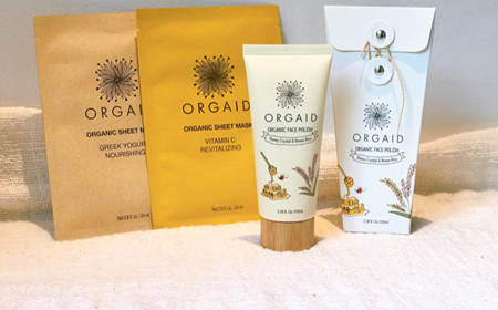 クリーンビューティー HERBIVOREBOTANICALS POPUP 新宿伊勢丹 オーガニックコスメ＆サステナブルライフスタイルショップ It’s So Easy ORGAID スキンケア