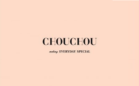 CHOUCHOU 渋谷ヒカリエ　POPUPイベント開催中！