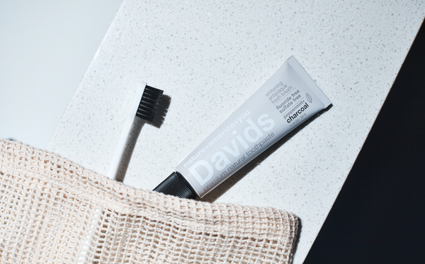 ナチュラル Davids POPUP 博多 ホワイトニングトゥースペースト オーガニック＆サステナブルライフスタイルショップIt’s So Easy