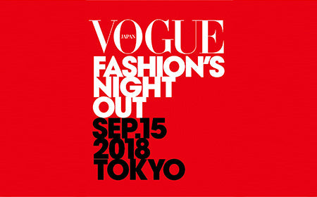 オーガニックコスメ＆サステナブルライフスタイルショップ It’s So Easy VOGUEFASHION'SNIGHTOUT2018