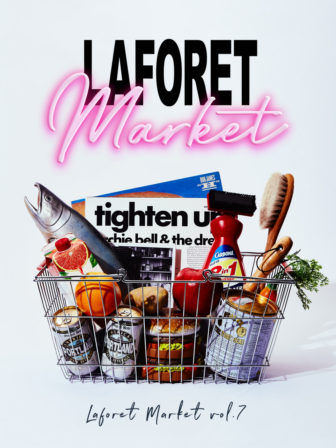 Laforet Market vol.7にIt's so easy が出店します！