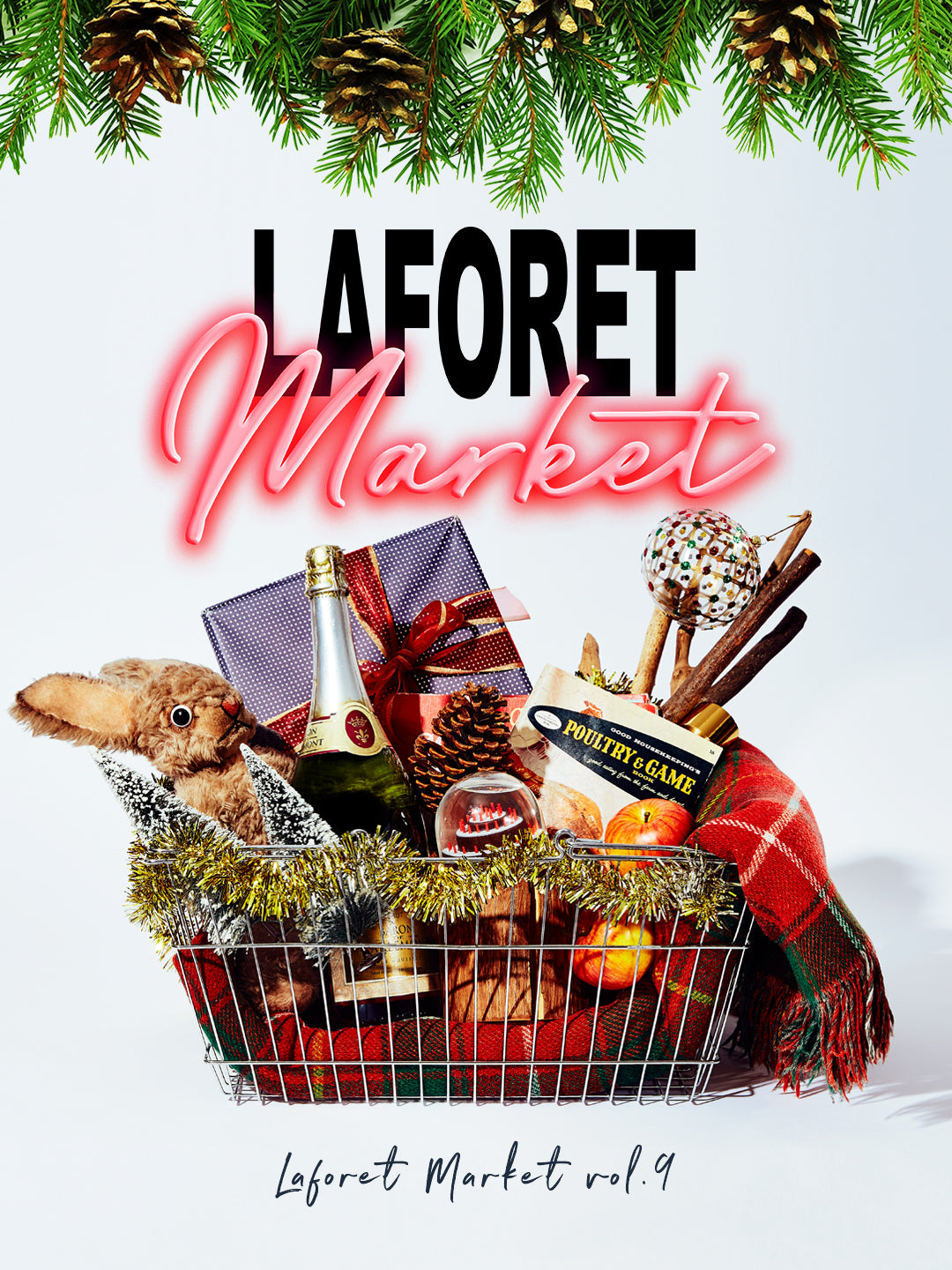 Laforet Market vol.9にIt's so easy が出店します！