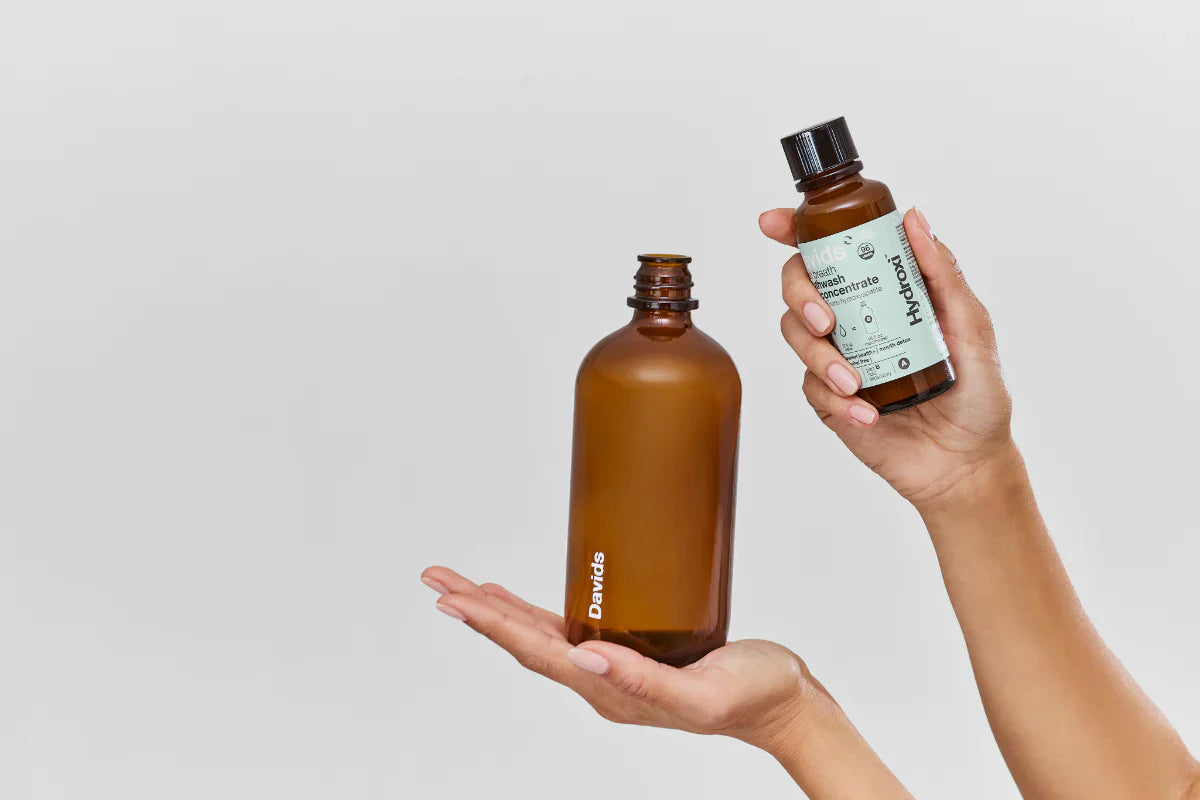 マウスウォッシュ