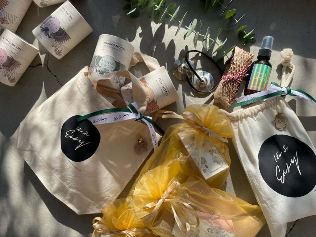 It's So Easy_オーガニックナチュラルショップ_ギフトラッピング