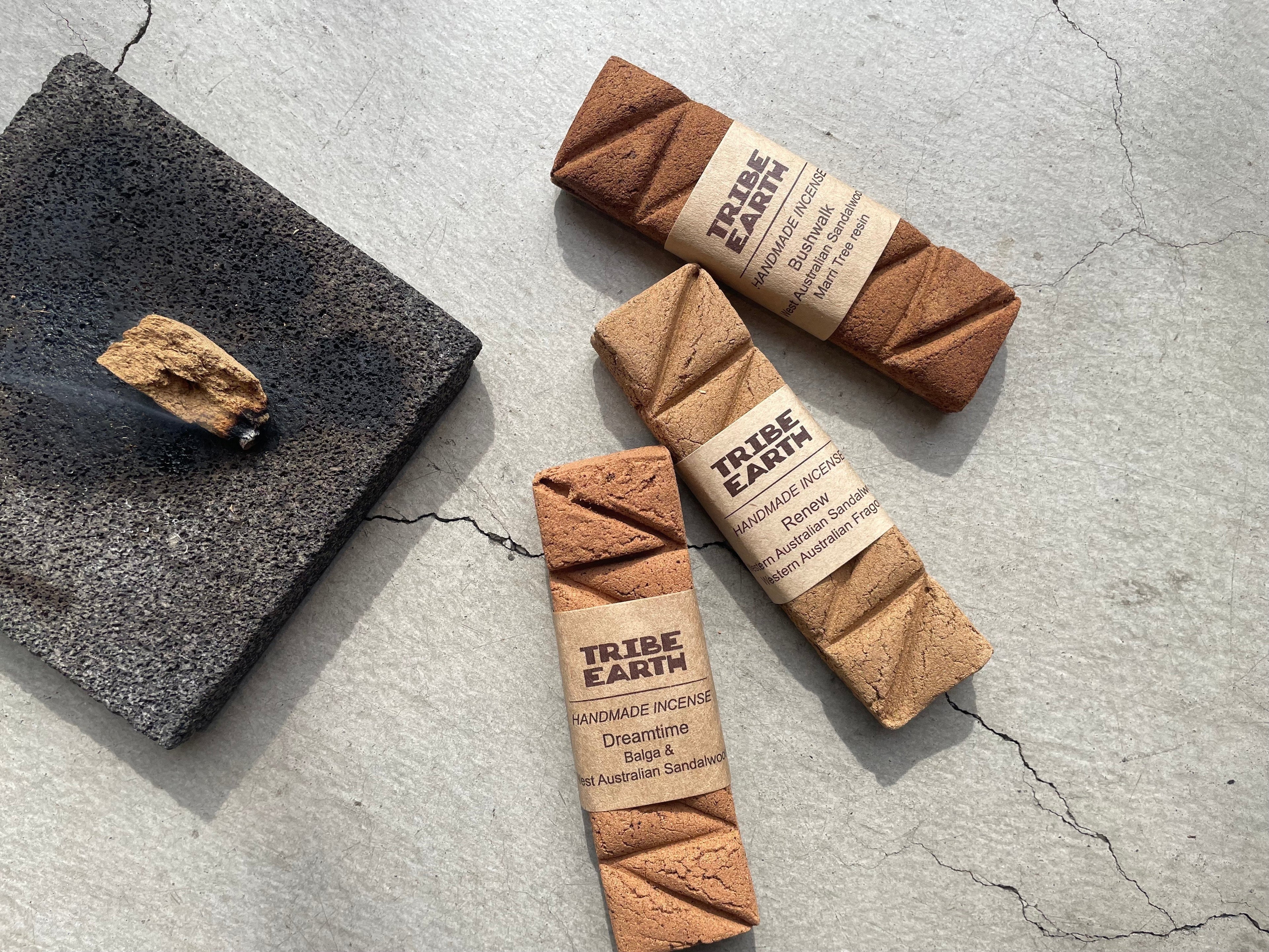 香りで、空間を整える