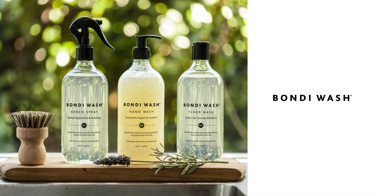 BONDI WASH｜ボンダイウォッシュ