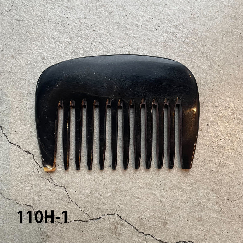ナチュラル KOSTKAMM ヘアコーム 水牛の角でできたヘアコーム ヘアコーム 商品イメージ