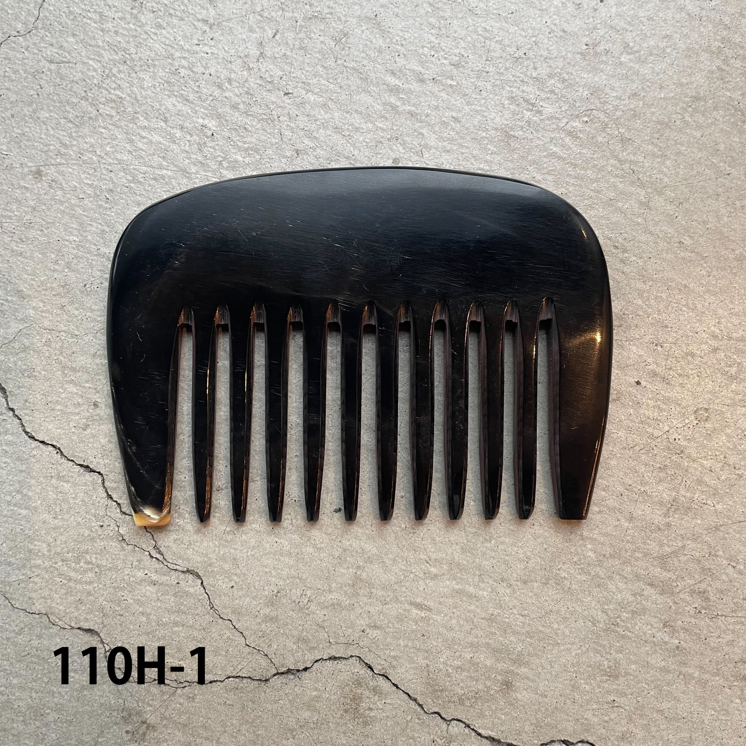 ナチュラル KOSTKAMM ヘアコーム 水牛の角でできたヘアコーム ヘアコーム 商品イメージ