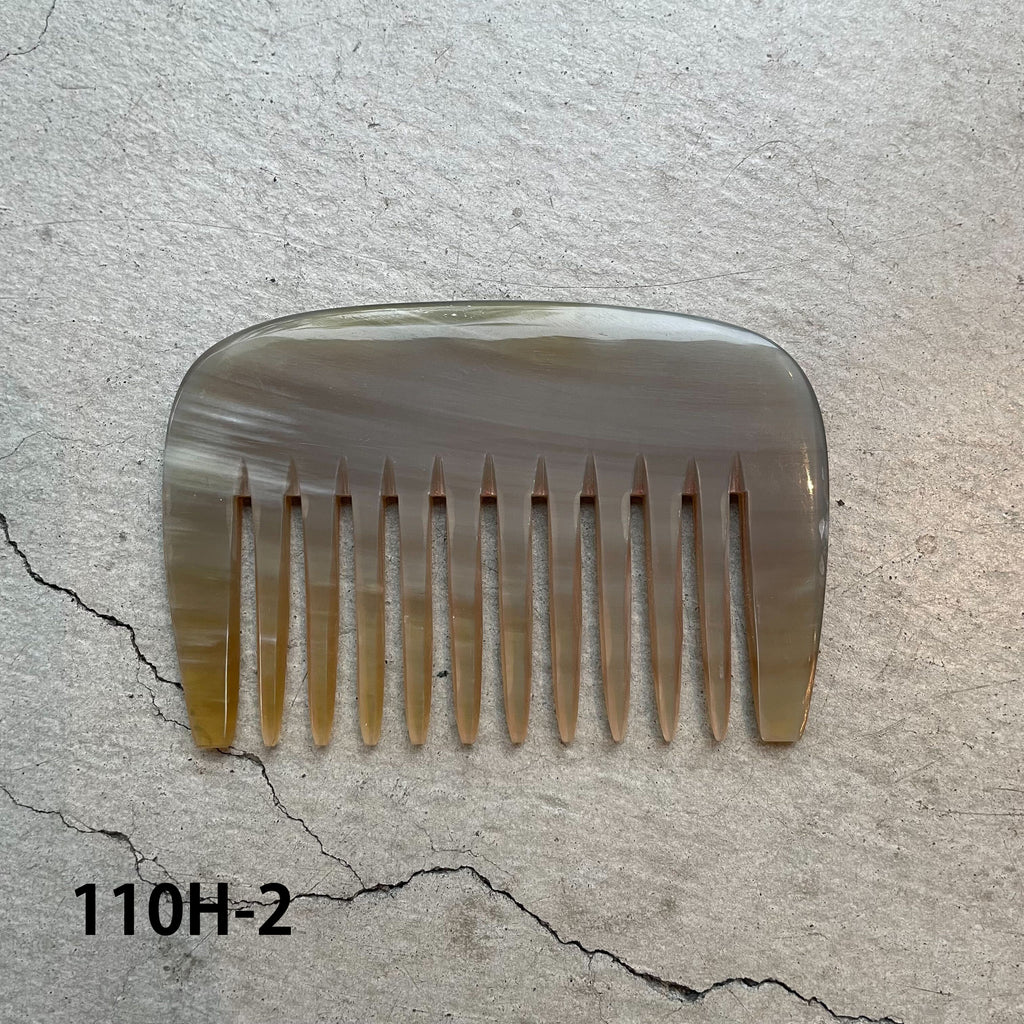 ナチュラル KOSTKAMM ヘアコーム 水牛の角でできたヘアコーム ヘアコーム 商品イメージ