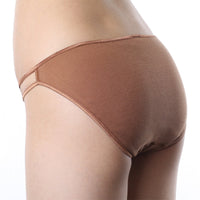 Souple Luz W Strap Shorts Cocoa