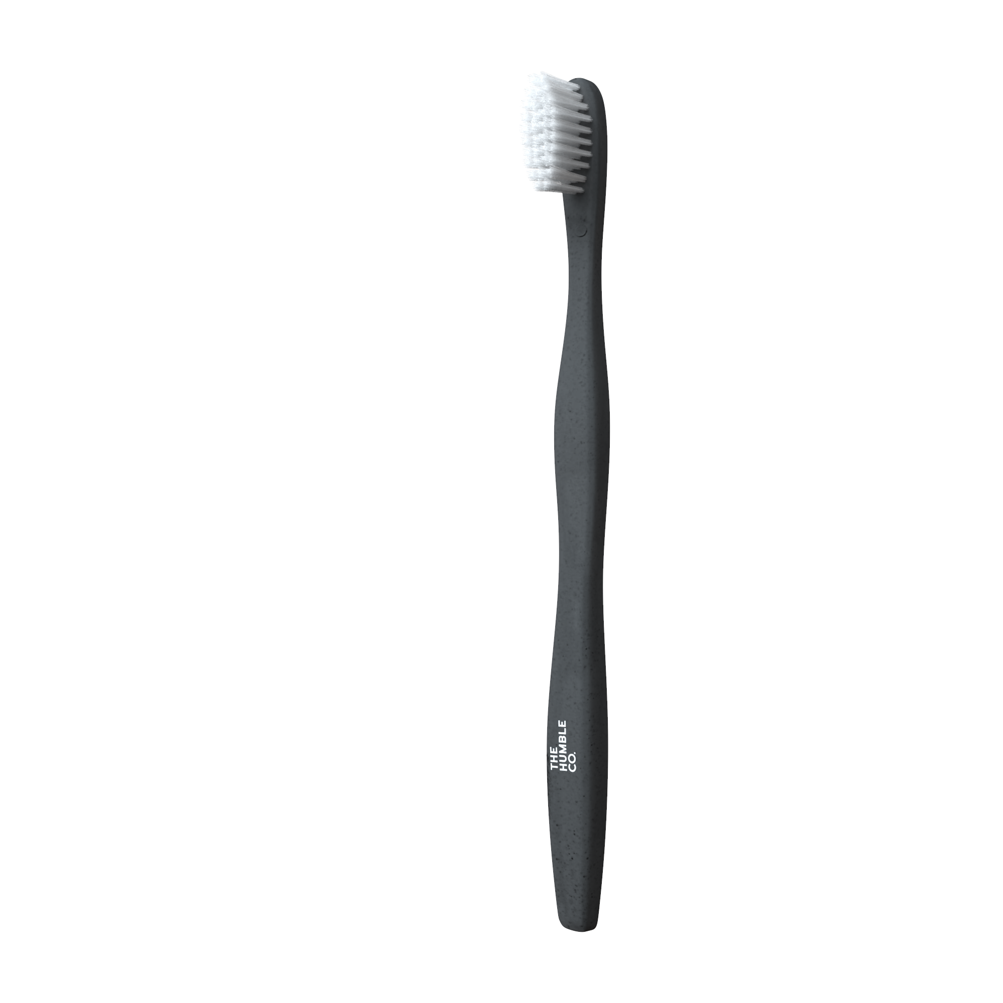 THE HUMBLE CO. Plant-Based Toothbrush (White)