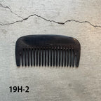 ナチュラル KOSTKAMM ヘアコーム 水牛の角でできたコーム ヘアアクセサリー 商品イメージ