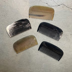 ナチュラル KOSTKAMM ヘアコーム 水牛の角でできたコーム ヘアアクセサリー 商品イメージ