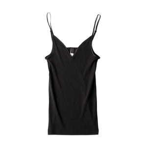 Souple Luz Strap Camisole Black