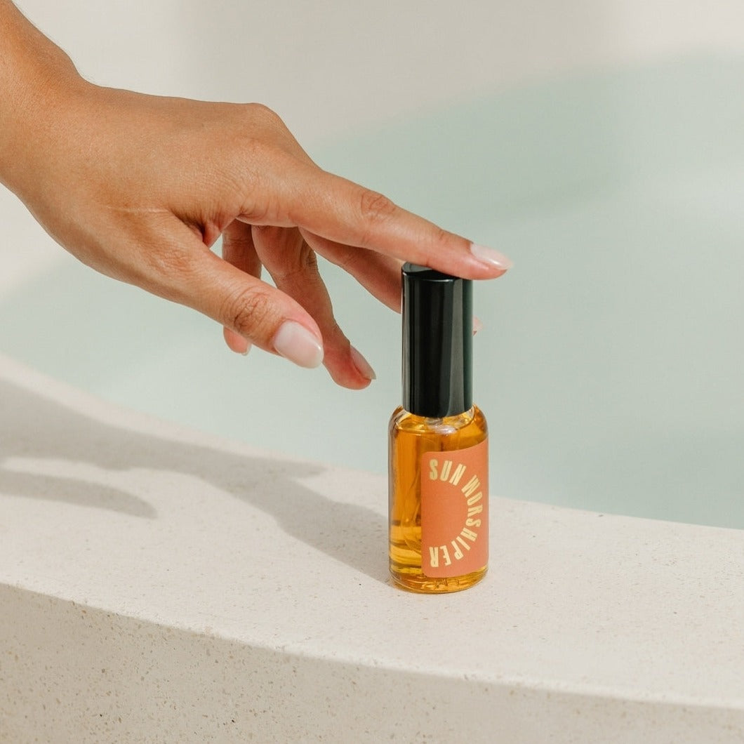 URB APOTHECARY Sun Repair Serum
