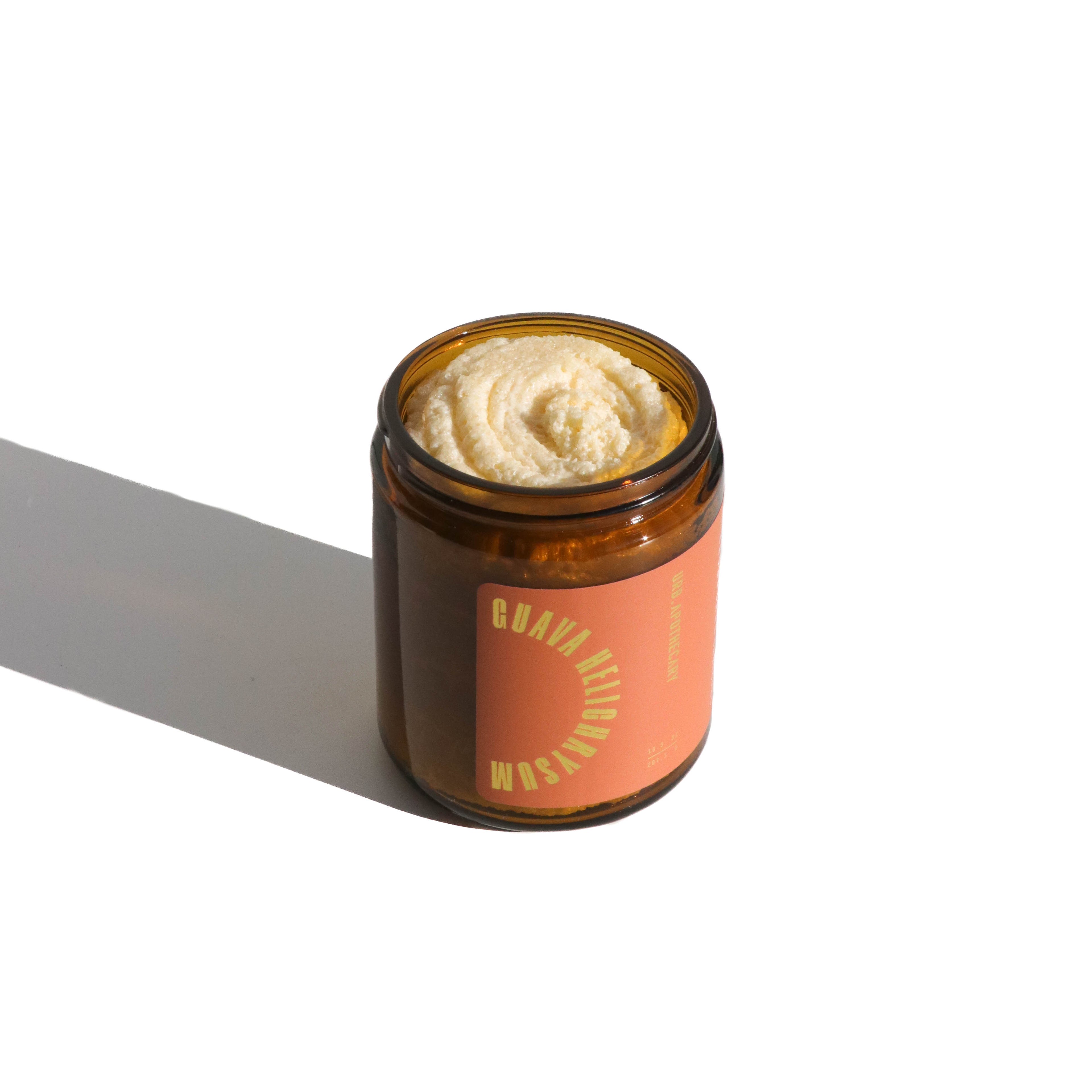 URB APOTHECARY Sugar Scrub (Guava Scent)