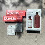 【10%OFF】Davids トータルケア まとめ買いセット (ストロベリースイカ)