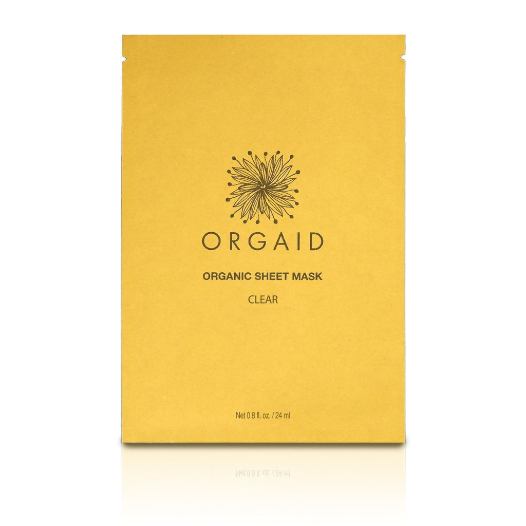ORGAID Essence Clear Mask