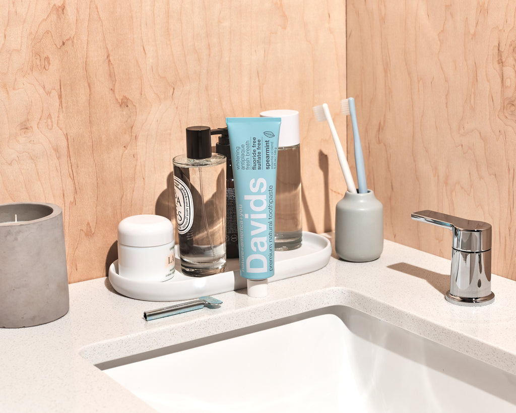 Davids ホワイトニングトゥースペースト（スペアミント）