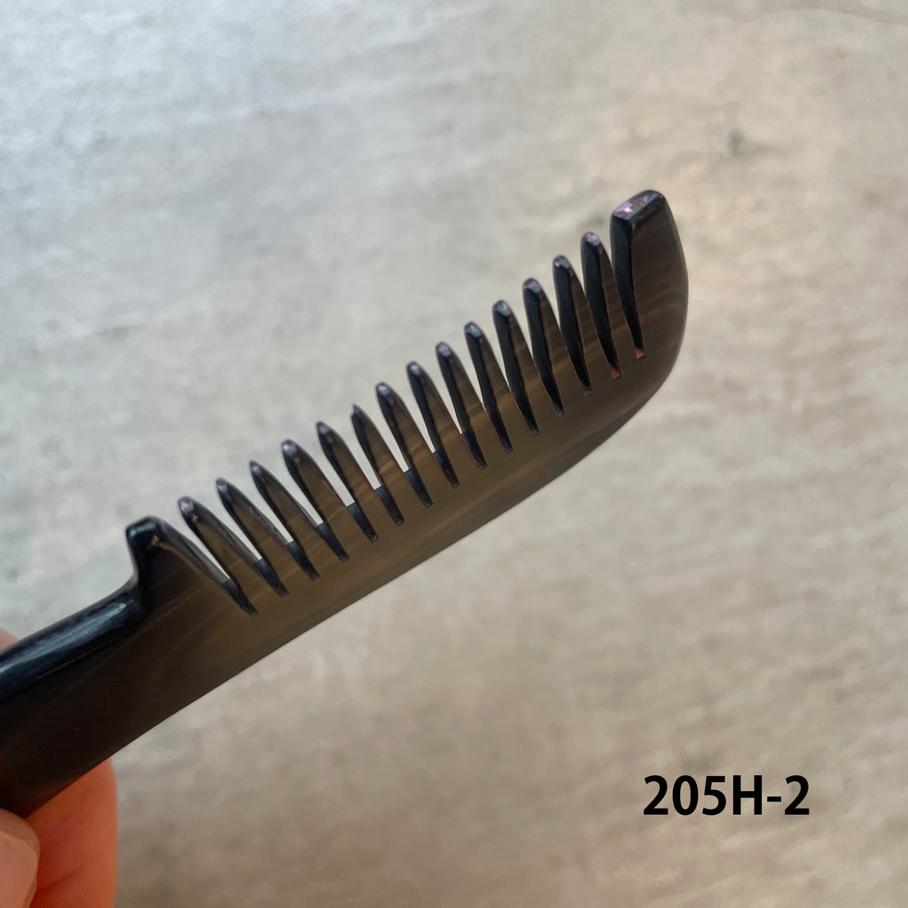 ナチュラル KOSTKAMM 水牛コーム 水牛の角でできたヘアコーム ヘアコーム 商品イメージ