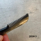 ナチュラル KOSTKAMM 水牛コーム 水牛の角でできたヘアコーム ヘアコーム 商品イメージ