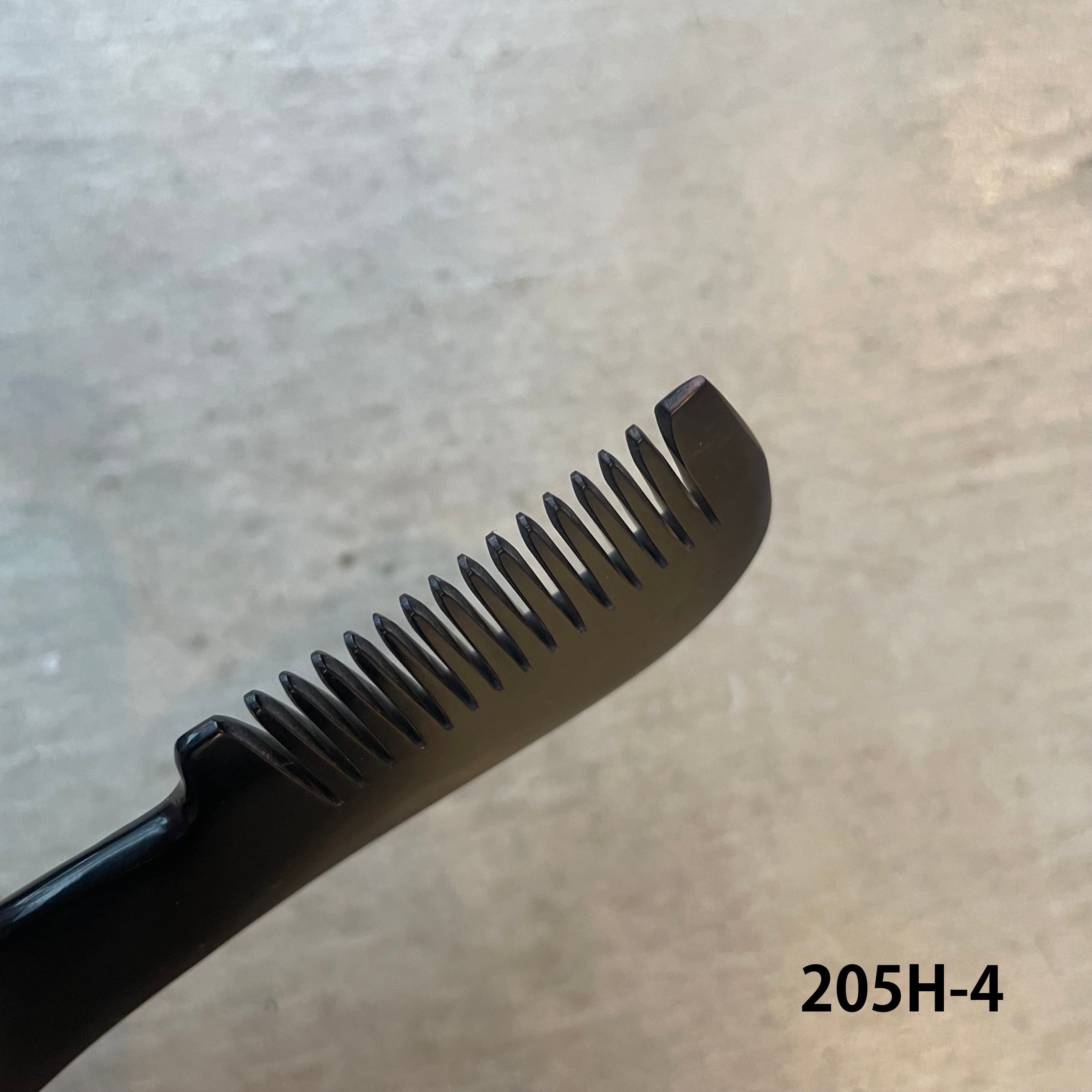 ナチュラル KOSTKAMM 水牛コーム 水牛の角でできたヘアコーム ヘアコーム 商品イメージ