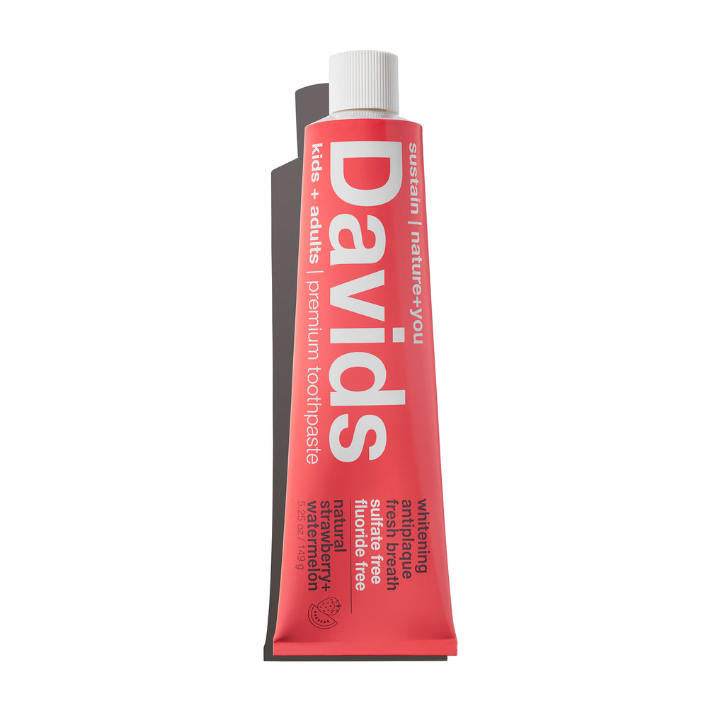 【10%OFF】Davids トータルケア まとめ買いセット (ストロベリースイカ)