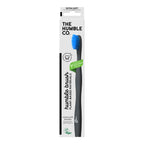 THE HUMBLE CO. Plant-Based Toothbrush (White)