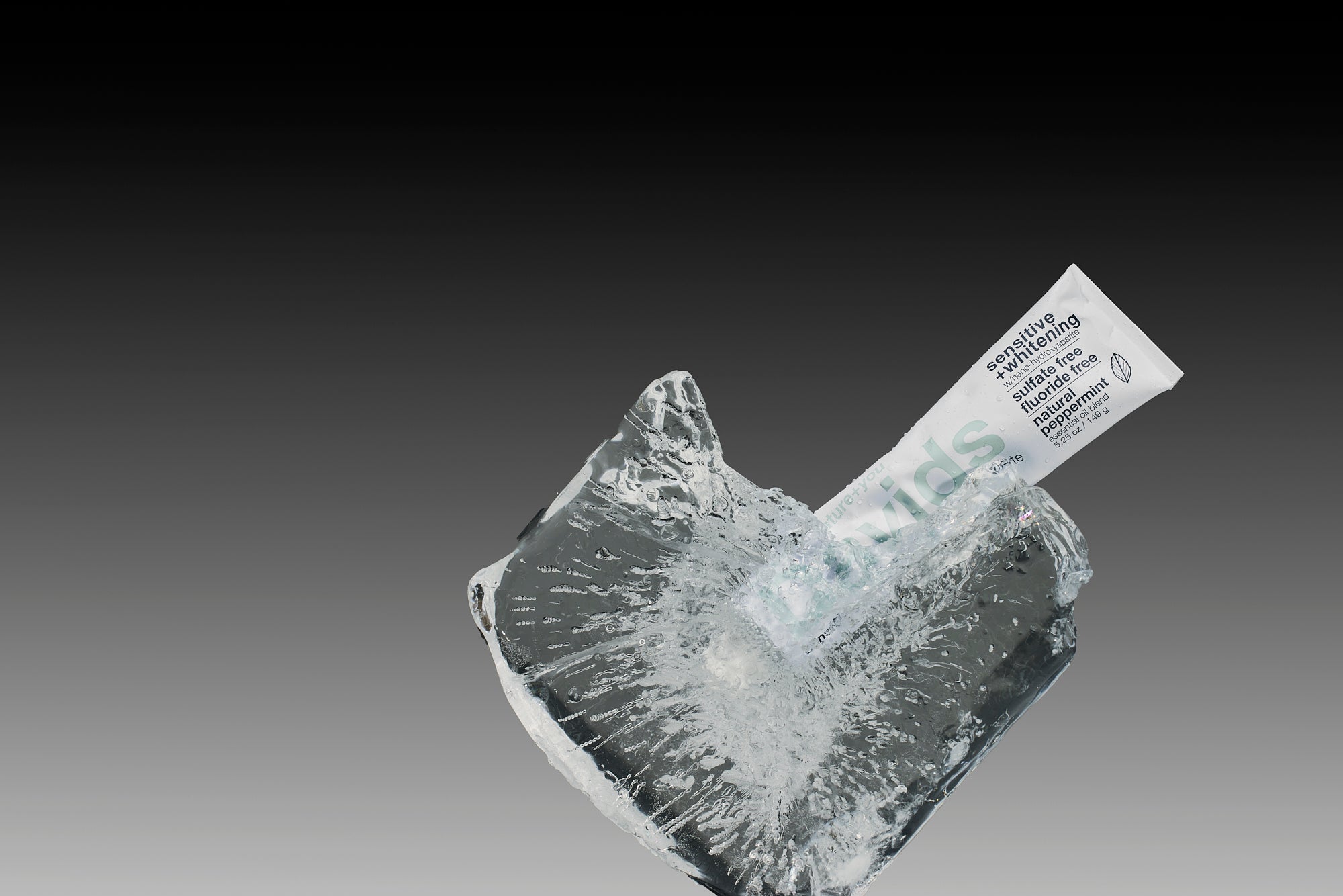 Davids ホワイトニングトゥースペースト（センシティブ）